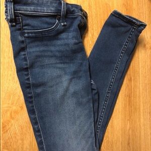 Abercrombie and Fitch Jean Leggings!